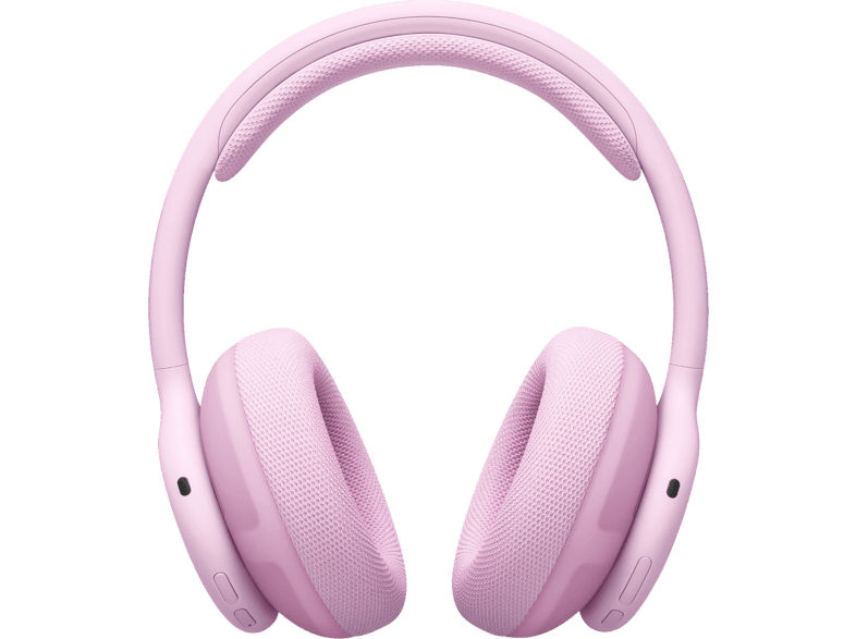 Beats 360 Over-ear Koptelefoon Pink – Performance Kussens Van Hoogwaardig Gebreid Textiel