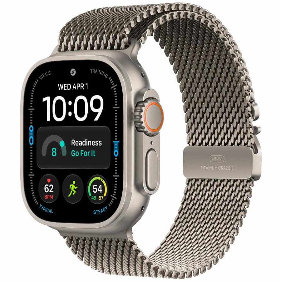 APPLE UL4 49 NT TI NT ML CEL L