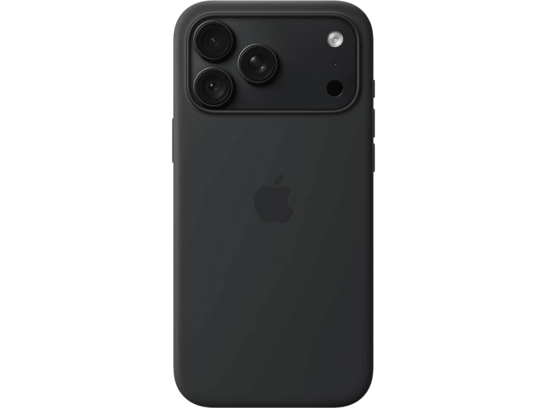 Apple iPhone 18 Pro Max Back Cover met MagSafe Zwart