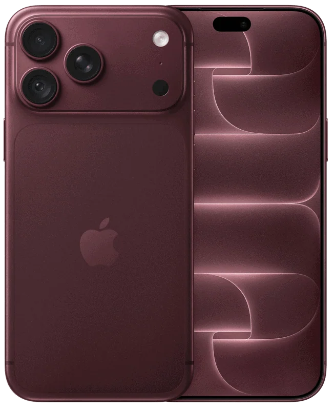 APPLE iPhone 18 Pro Max 2TB Burgundy