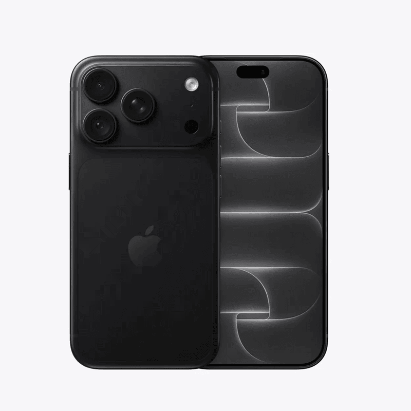 APPLE iPhone 18 Pro 512GB Black