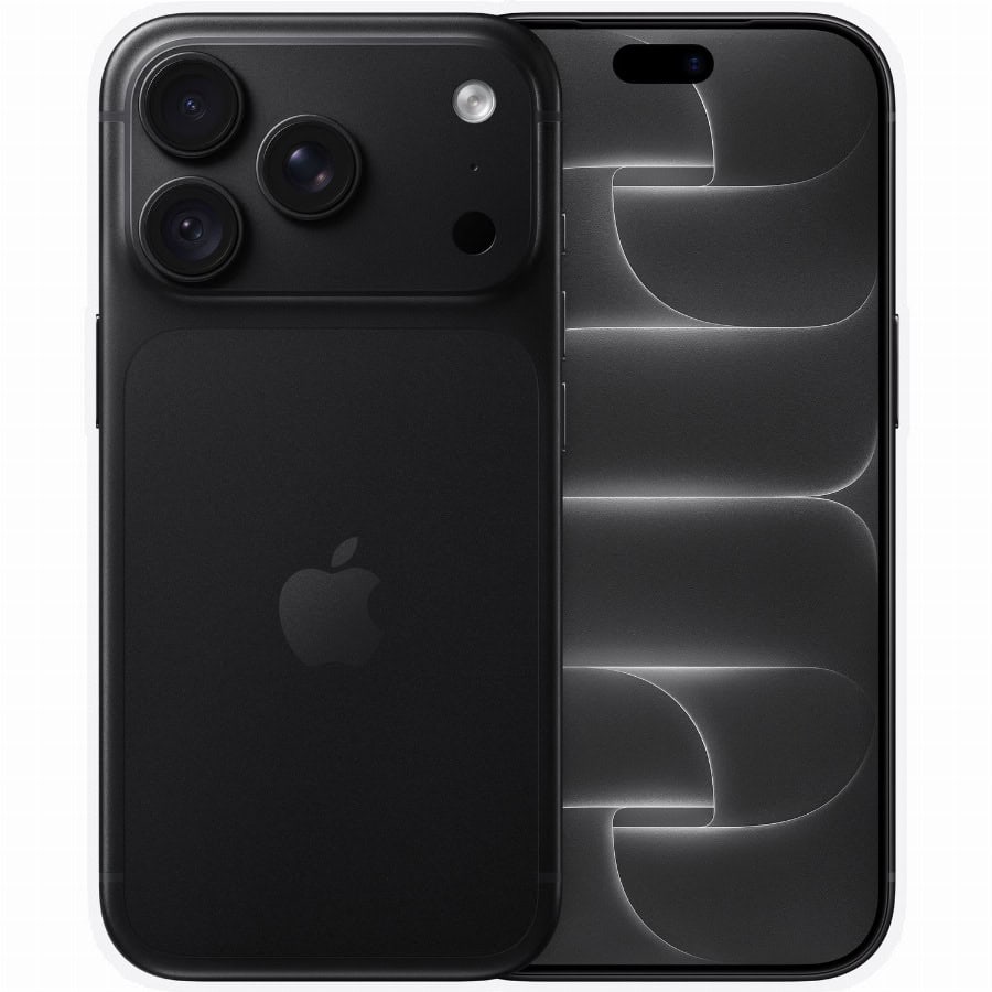APPLE iPhone 18 Pro 1TB Black