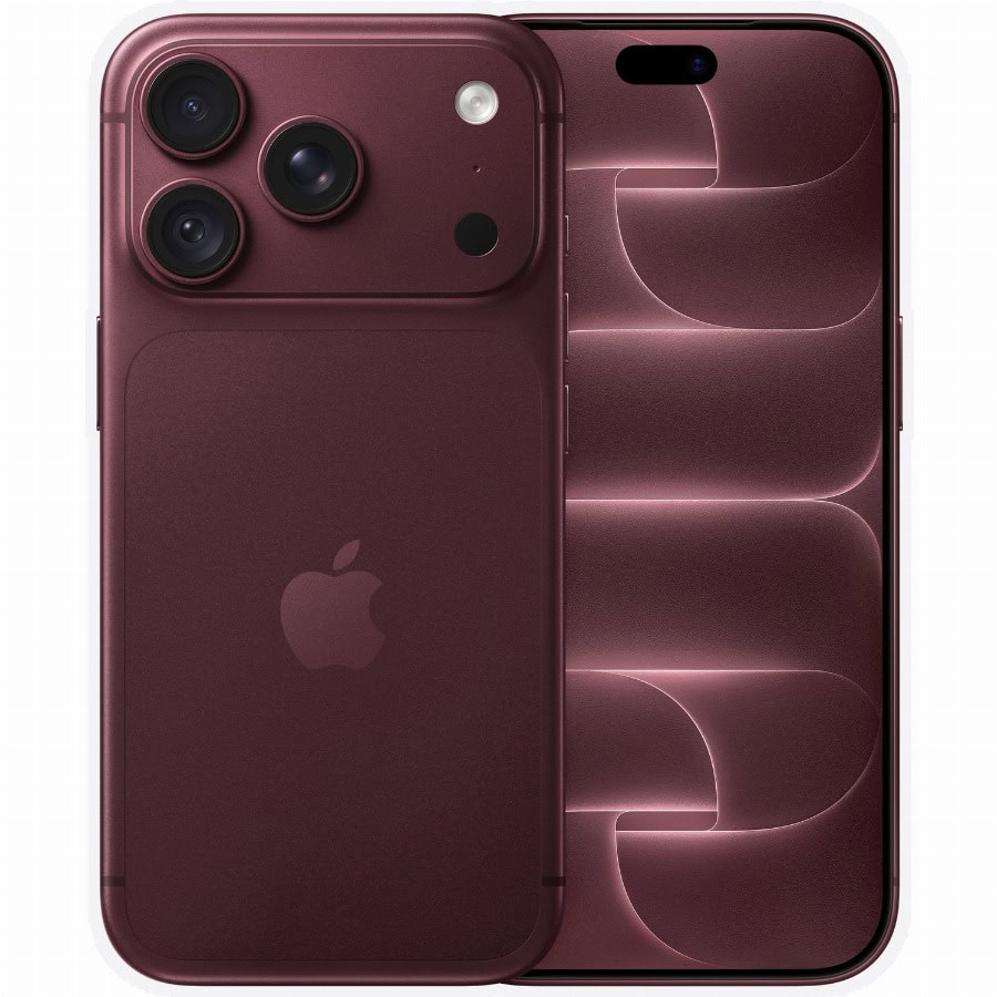 APPLE iPhone 18 Pro 1TB Burgundy