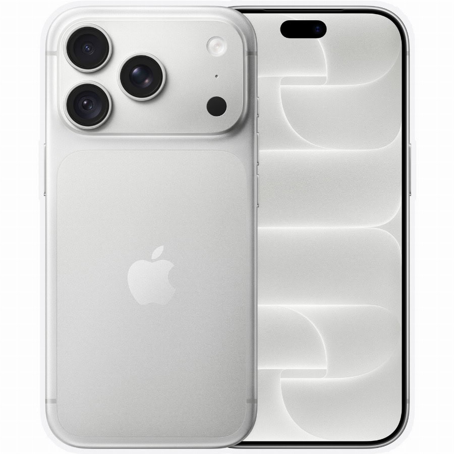 APPLE iPhone 18 Pro 2TB Silver