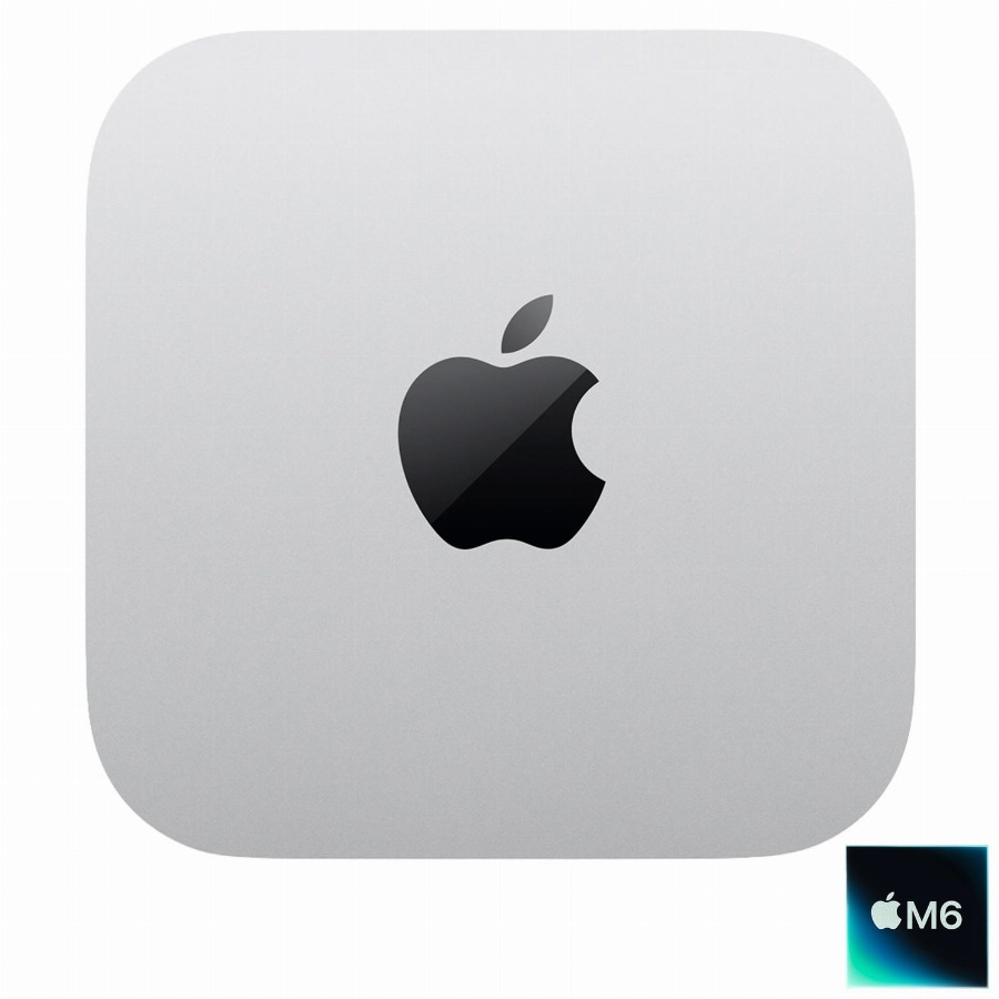 Apple Mac mini (2026) M6 16GB/256GB