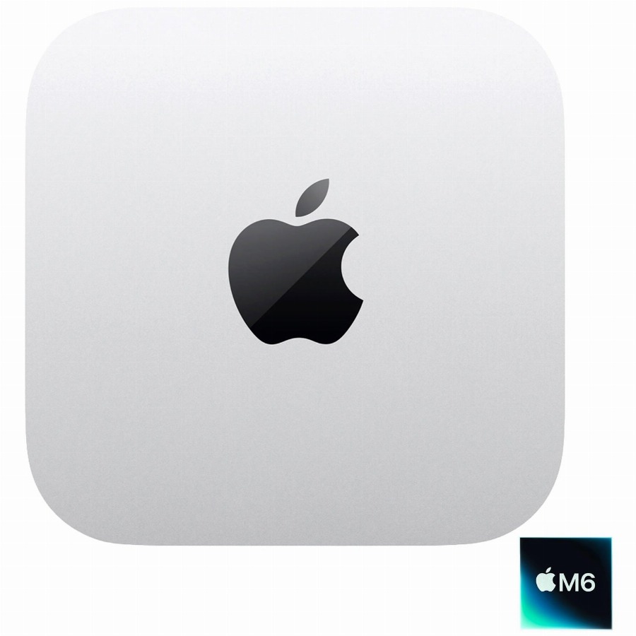 Apple Mac mini (2026) M6 16GB/512GB
