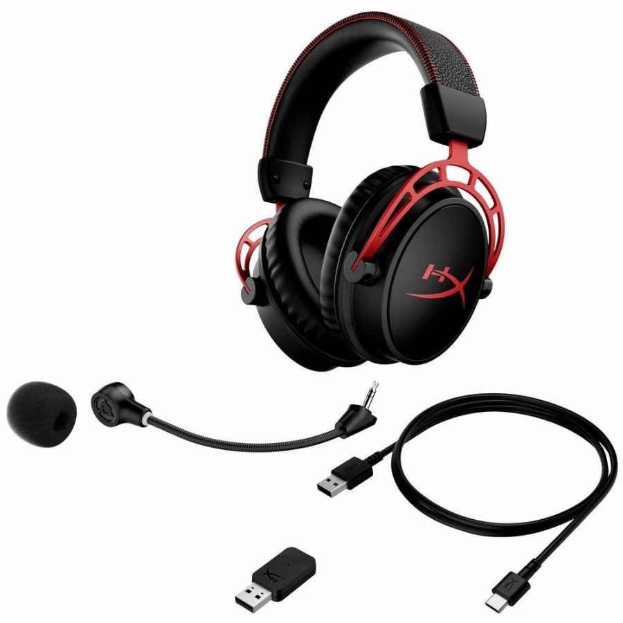 HyperX Cloud Alpha Draadloos