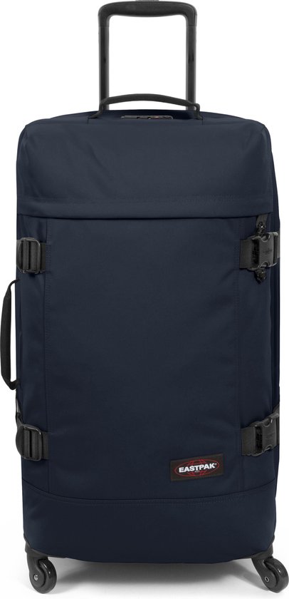 Eastpak Trans4 Koffer 39 cm - Zachte bagage - TSA slot - ultra marine