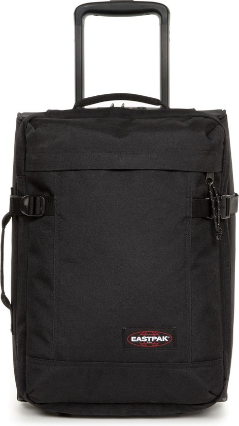 Eastpak Tranverz XXS 2-wielige weekendtas 48 cm - Zachte bagage - - black