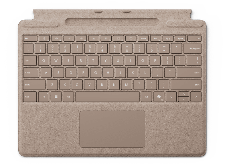 Microsoft Typecover Microsoft Surface Pro Type Met Toetsenbord Azerty Duinzand (8xa-00150)