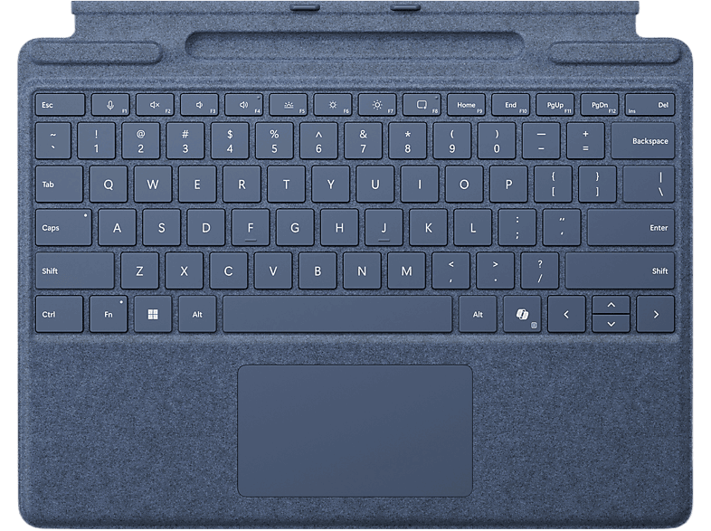 Microsoft Typecover Microsoft Surface Pro Type Met Toetsenbord Azerty Saffier (8xa-00220)