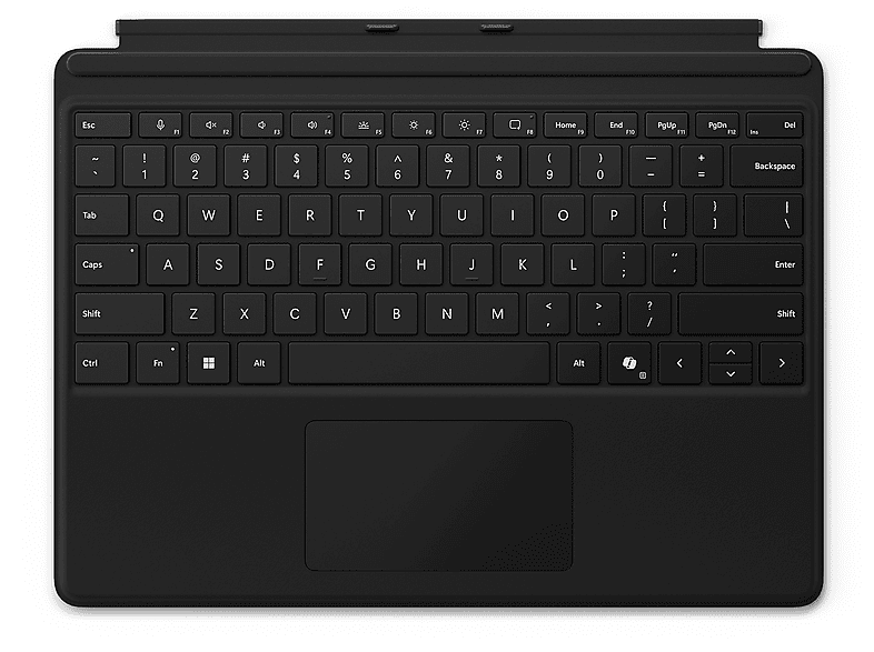 Microsoft Surface Pro 13 Inch Type Cover Zwart Azerty