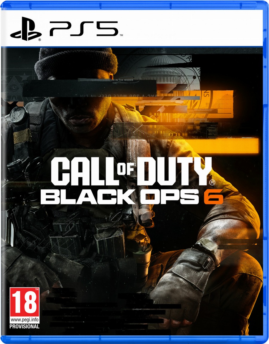 Call of Duty: Black Ops 6 PS5