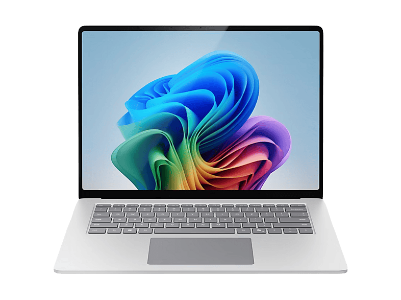 Microsoft Surface Laptop 7 Copilot+ Pc – 15 Inch Intel Core Ultra 5 236v 16 Gb 512 Platina Windows 11 Pro