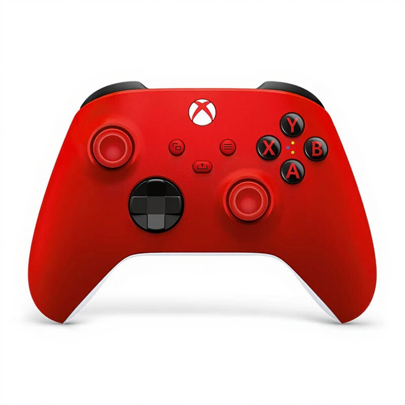 Microsoft Xbox Series X en S Wireless Controller Rood