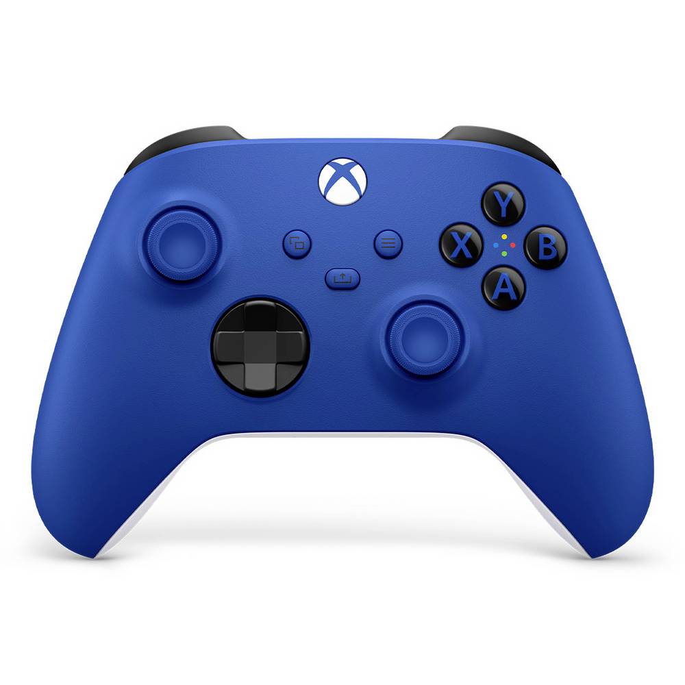 Microsoft Xbox Series X en S Wireless Controller Blauw