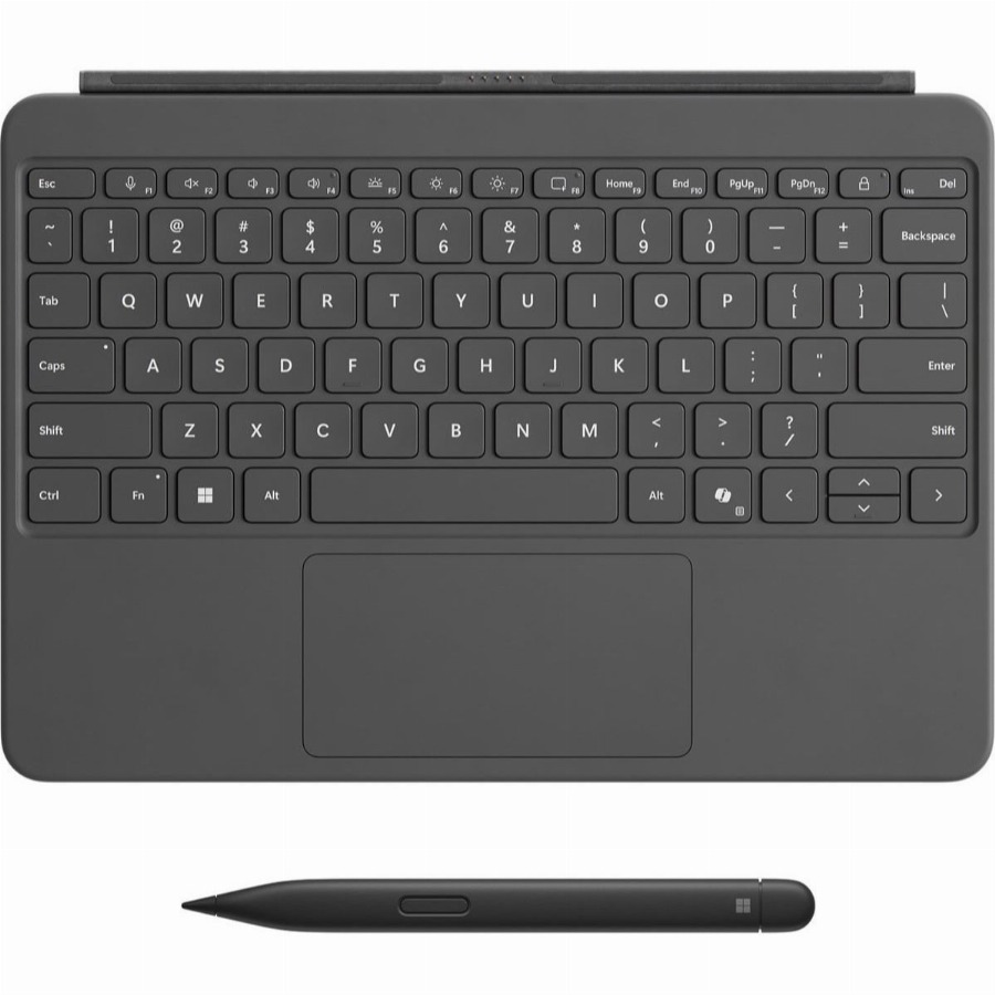 Microsoft Surface Pro Type Cover 12 Inch met Slim Pen Lei Azerty