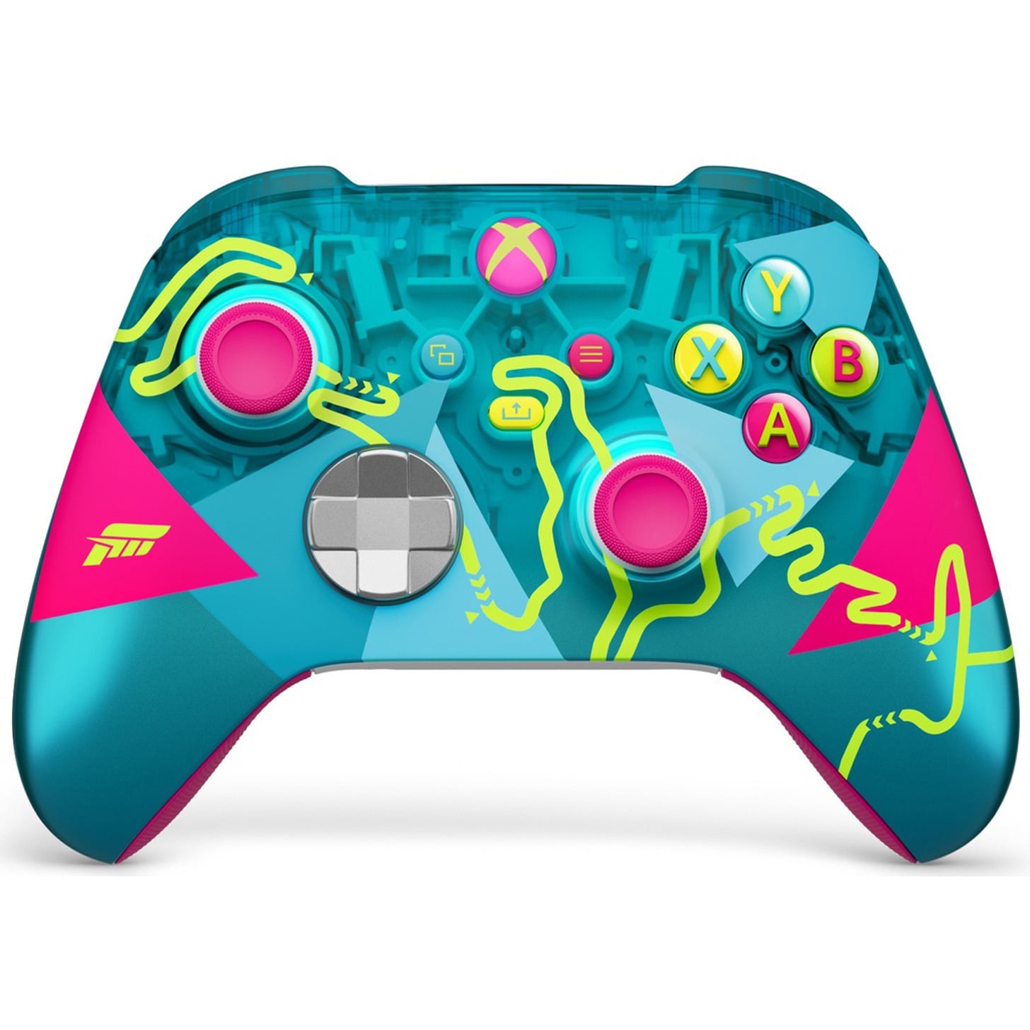 Xbox Draadloze Controller - Forza Horizon 6 - Limited Edition - Xbox, PC, Cloud Gaming