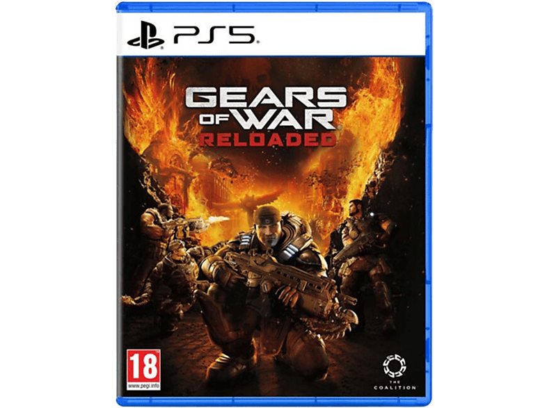 Gears of War Reloaded