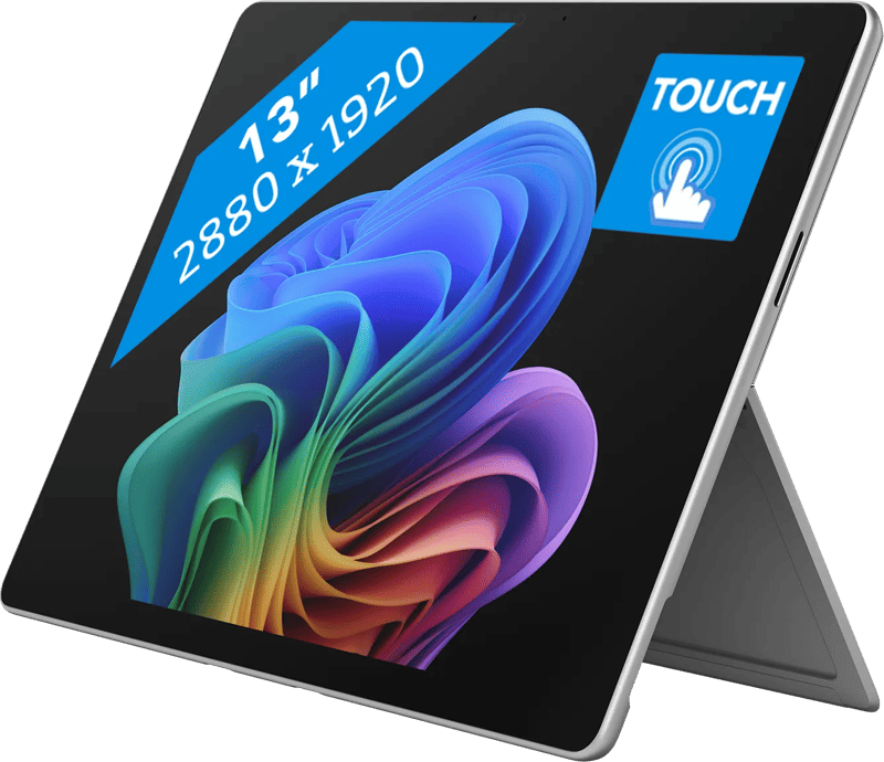Microsoft Surface Pro 12th Gen - M12 / 16GB / 1TB Platinum