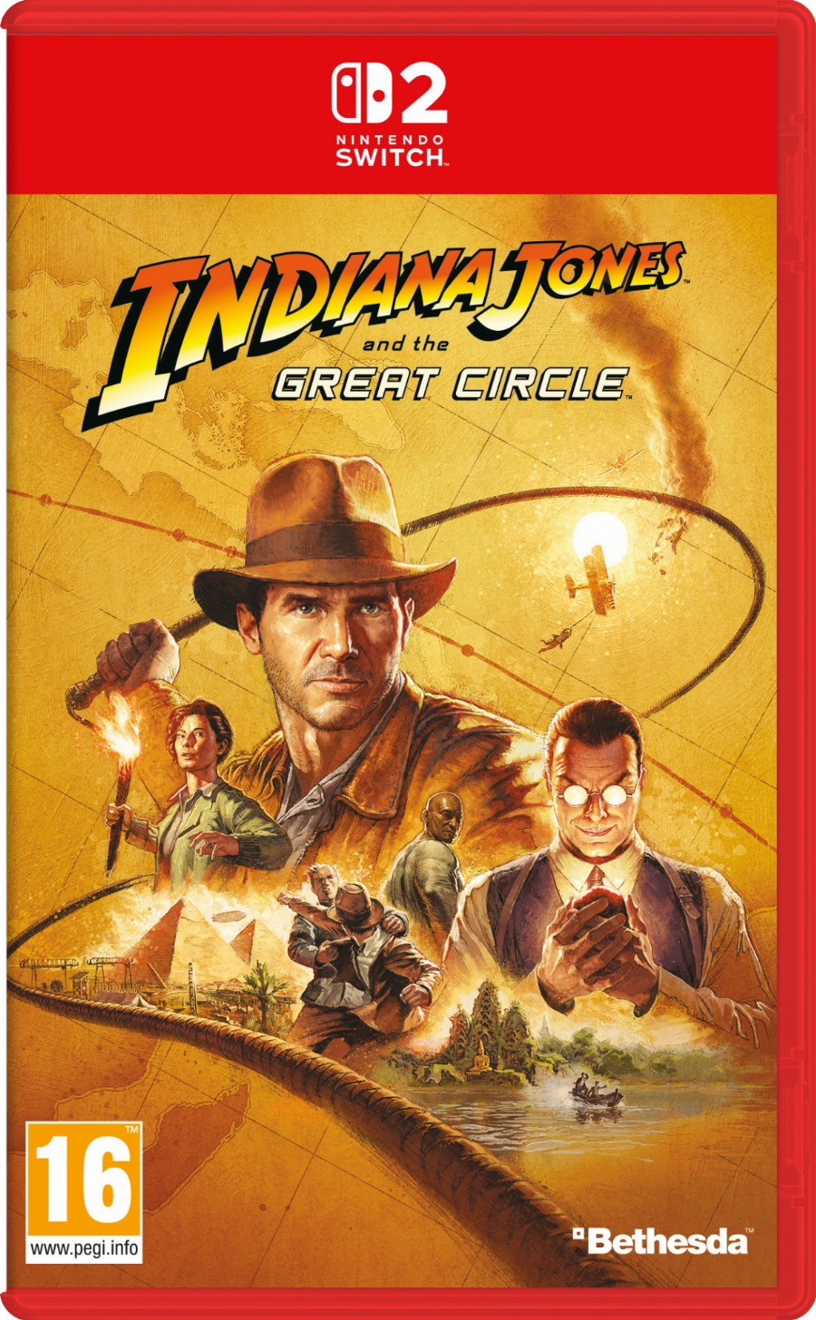 Indiana Jones and the Great Circle