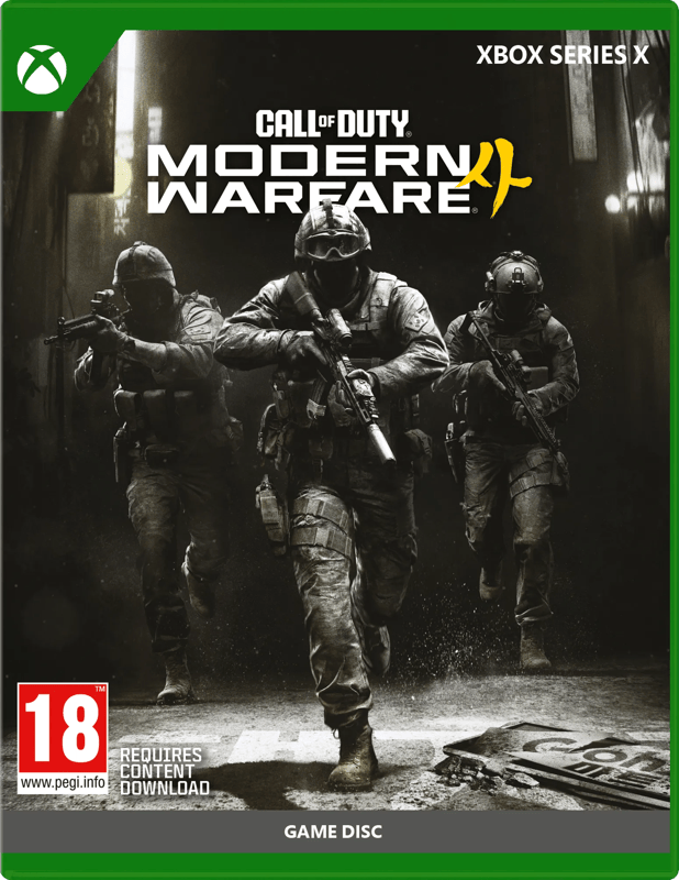 Call of Duty Modern Warfare 4 Xbox Series X