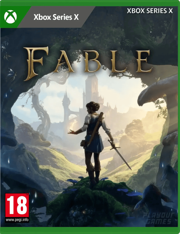 Fable Xbox Series X