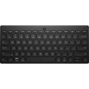 HP 350 Compact Draadloos Toetsenbord Zwart Azerty