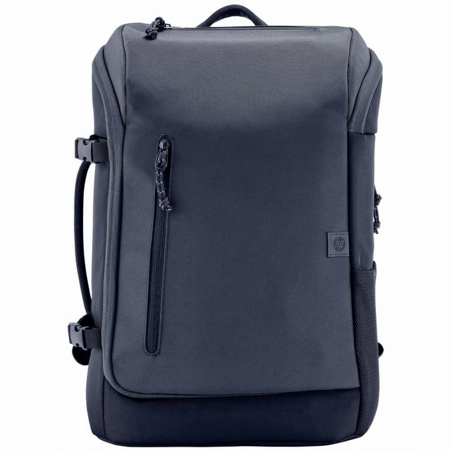 HP Travel 25L 15,6 inch Laptop Rugzak - Iron Grey