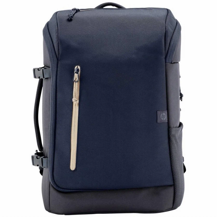 HP Travel 25L 15,6 inch Laptop Rugzak - Blauw