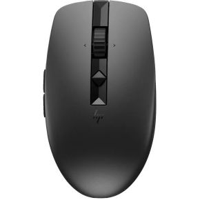 HP 710 Rechargeable Silent Mouse (Graphite) Euro