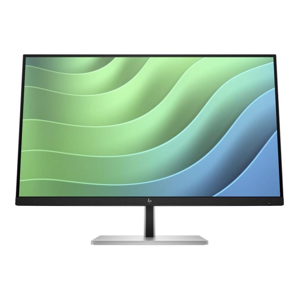 HP E27 G5 LED-monitor Energielabel D (A – G) 68.6 cm (27 inch) 1920 x 1080 Pixel 16:9 5 ms HDMI, DisplayPort, USB-A 3.2 Gen 1, USB-B IPS LED