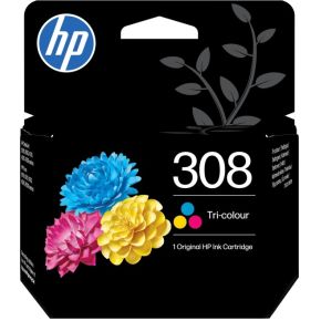 HP 308 Cartridges 3 Kleuren Pack