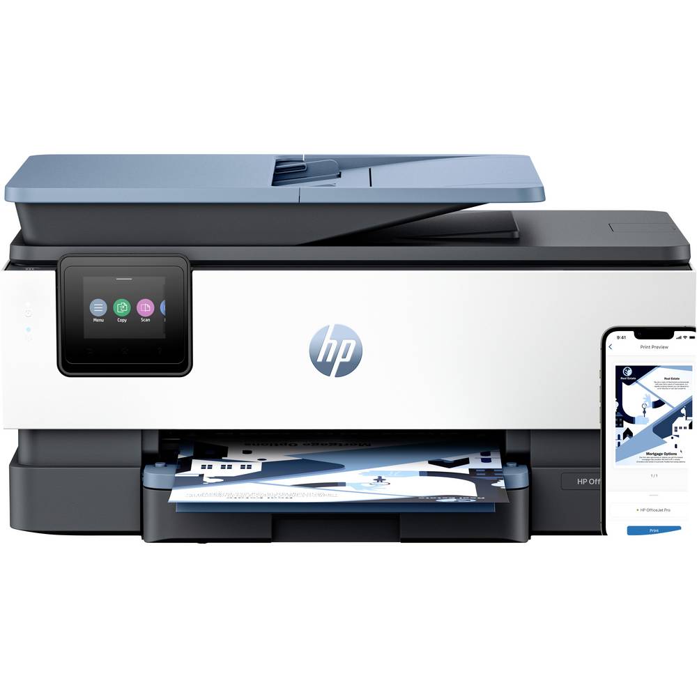 HP OfficeJet Pro 8125e INSTANT INK