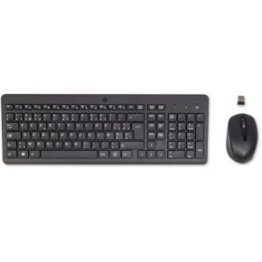 HP 330 Toetsenbord en Muis Set AZERTY