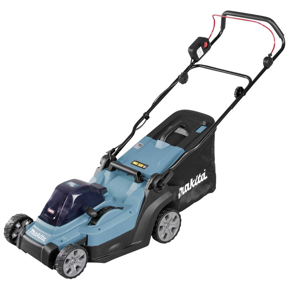 Makita LM003GZ Accu-grasmaaier Accu Zonder accu, Zonder lader 40 V Snijbreedte max. 38 cm Geschikt voor 780 m²