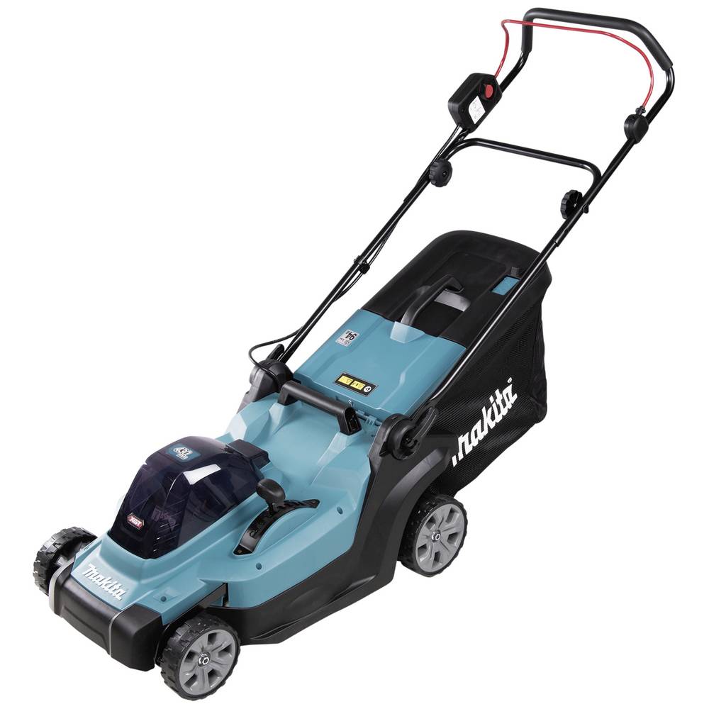 Makita LM004GZ Accu-grasmaaier Accu Zonder accu, Zonder lader 740 W 40 V Snijbreedte max. 43 cm Geschikt voor 830 m²