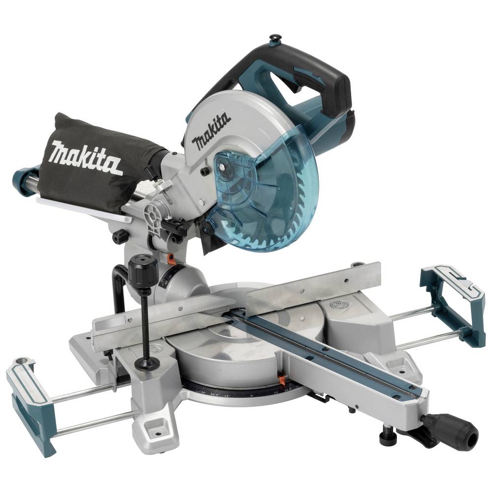 Makita LS0816F Afkort- en verstekzaag 1200 W 216 mm 30 mm