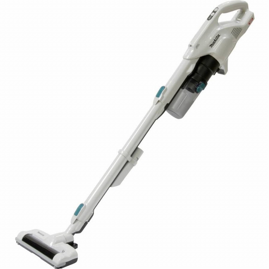 Makita CL004GZ Accu-cycloonstofzuiger Zakloos, Cycloon-techniek