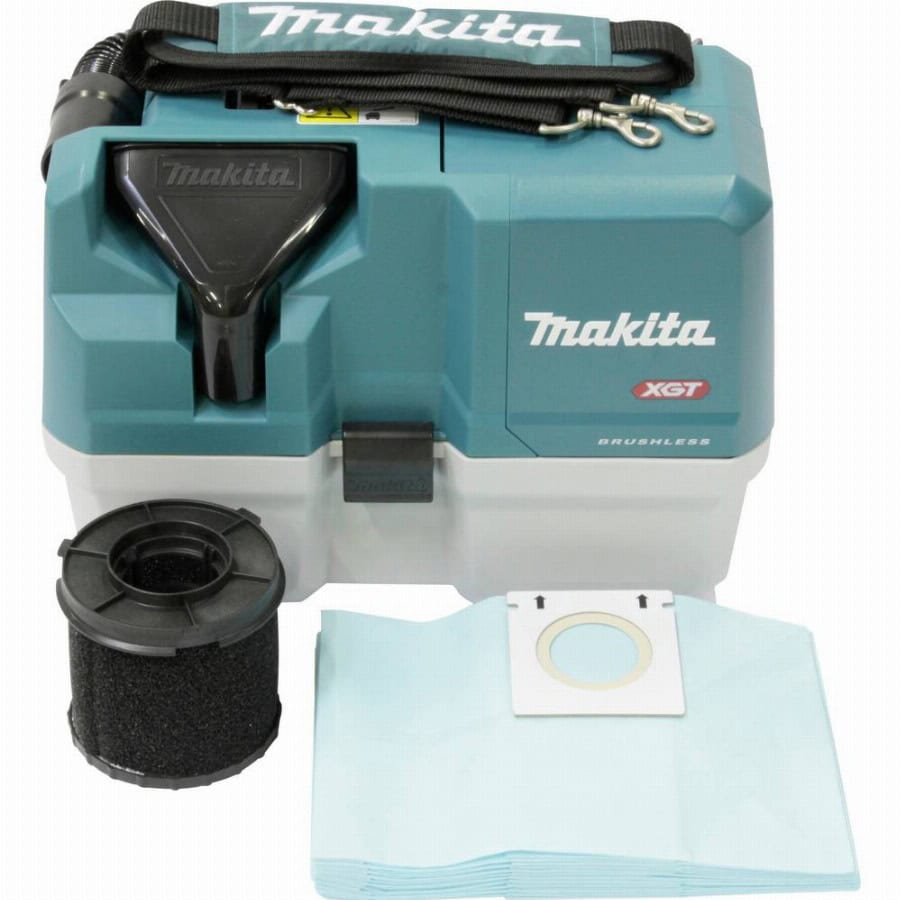 Makita Nat- en droogaccuzuiger Zonder accu