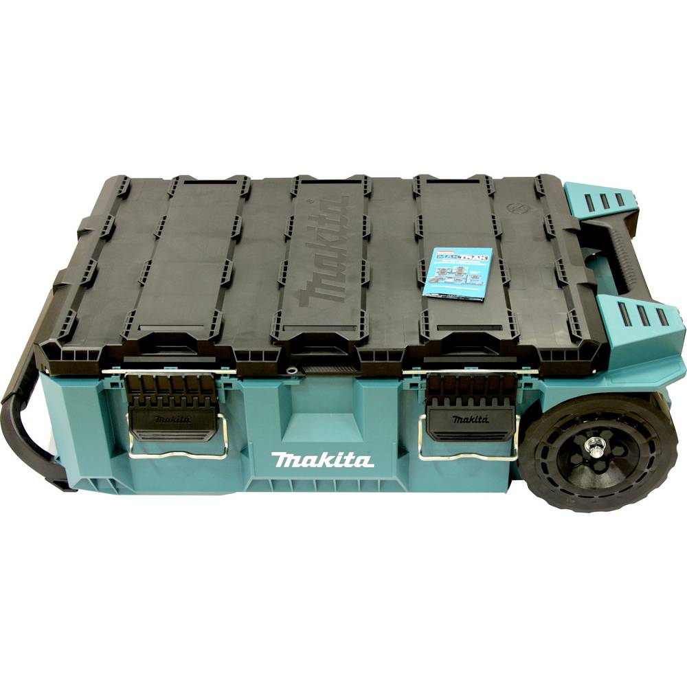 Makita Maktrak Rolkoffer (leeg) Universeel (l x b x h) 565 x 1011 x 295 mm