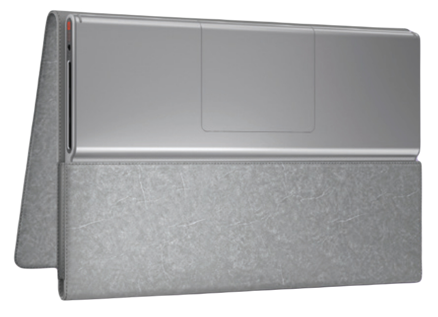 Lenovo Tab Plus Sleeve Grijs
