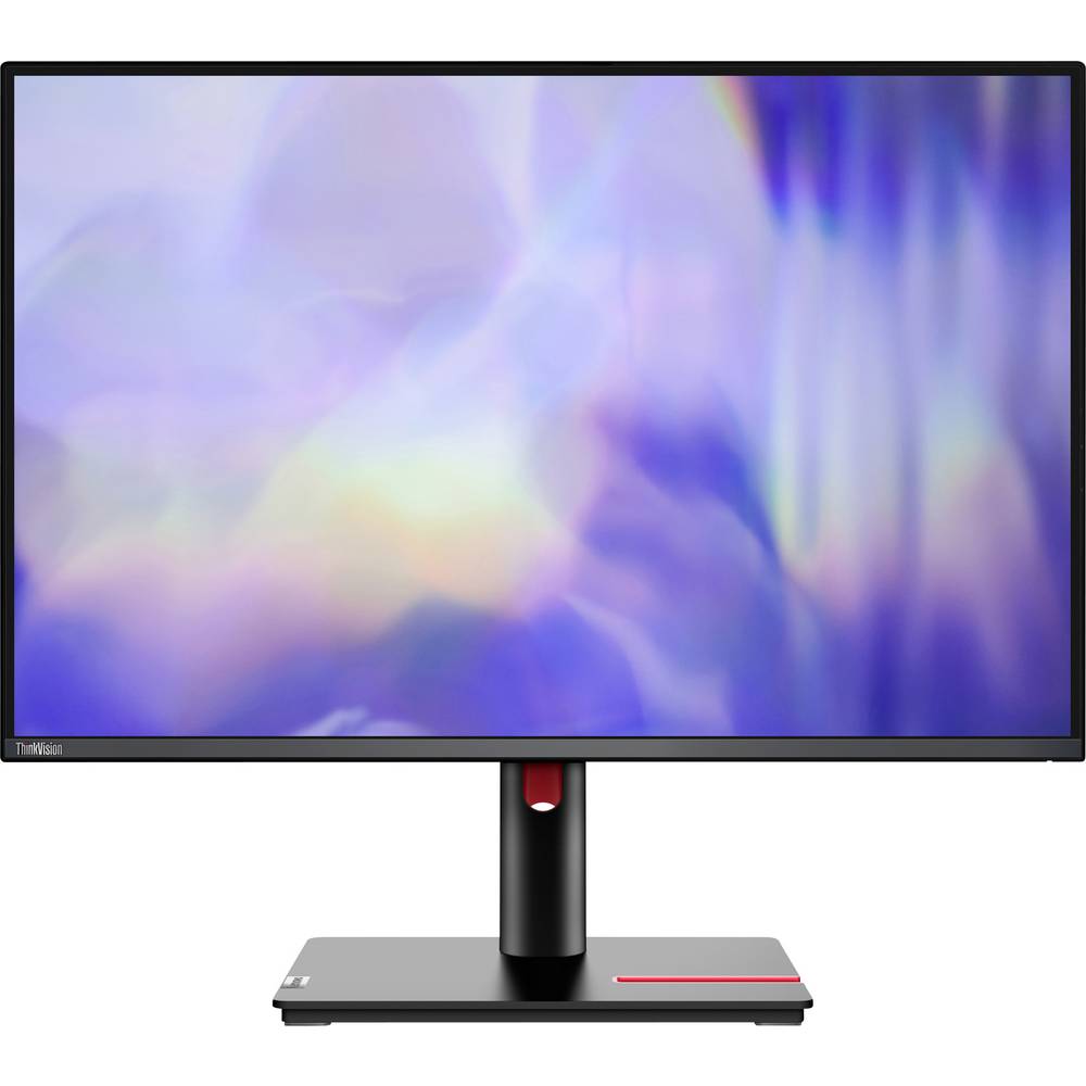 Lenovo ThinkVision T24d-30 LED-monitor Energielabel D (A – G) 61 cm (24 inch) 1920 x 1200 Pixel 16:10 6 ms DisplayPort, HDMI, VGA IPS LED