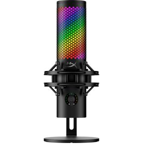 HyperX QuadCast 2 S USB microfoon Zwart
