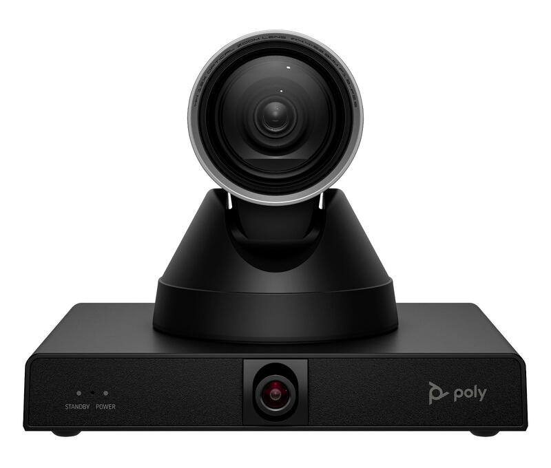 HP Poly Studio E60 Smart Camera 4K MPTZ met 12x optische zoom