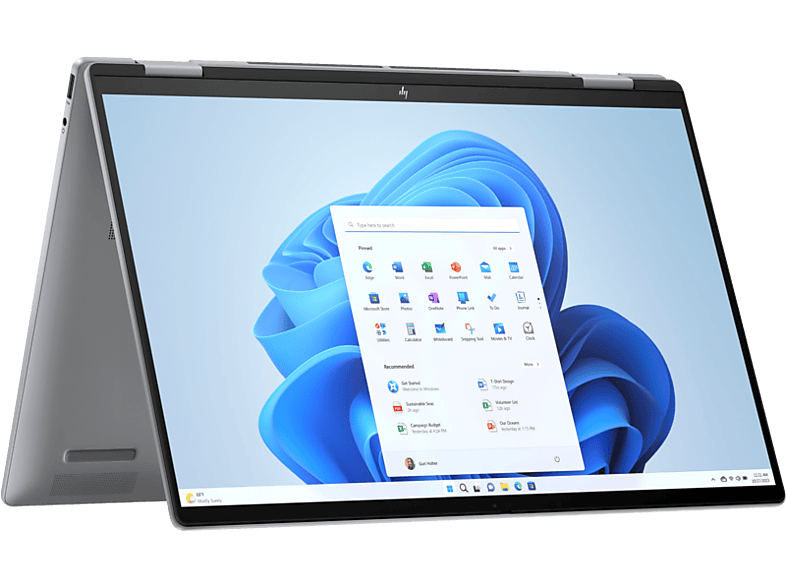 HP Envy X360 16-ad0000nb – 16 Inch 2.8k Amd Ryzen 7 8840hs Gb 1 Tb Radeon™ Onboard Graphics