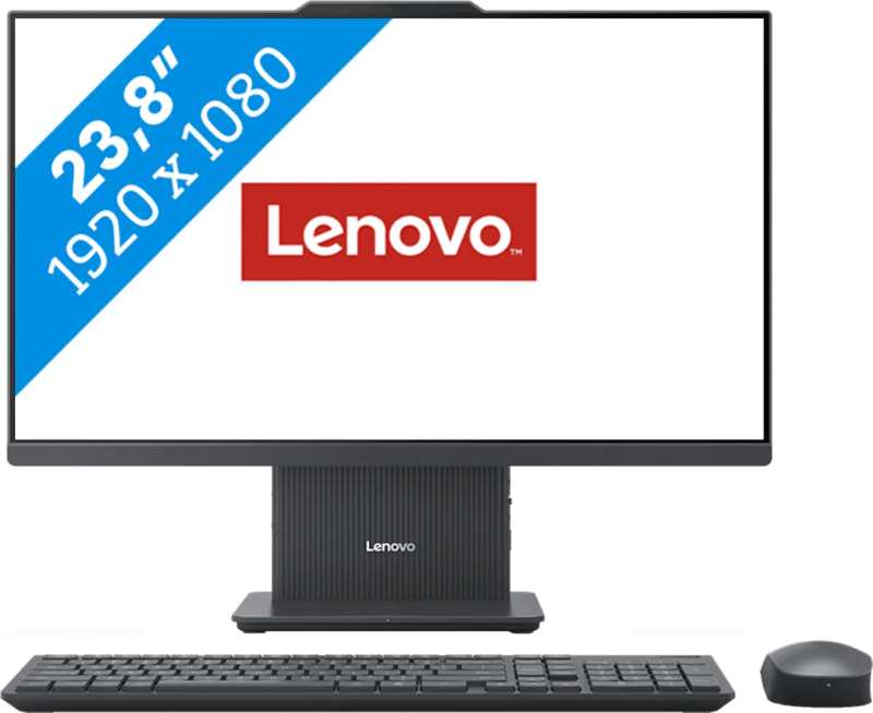 Lenovo IdeaCentre AIO 24ARR9 F0HR002VMB Azerty