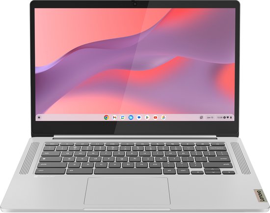 Lenovo IdeaPad Slim 3 Chromebook 14M868 82XJ003WMH - 14 inch - qwerty