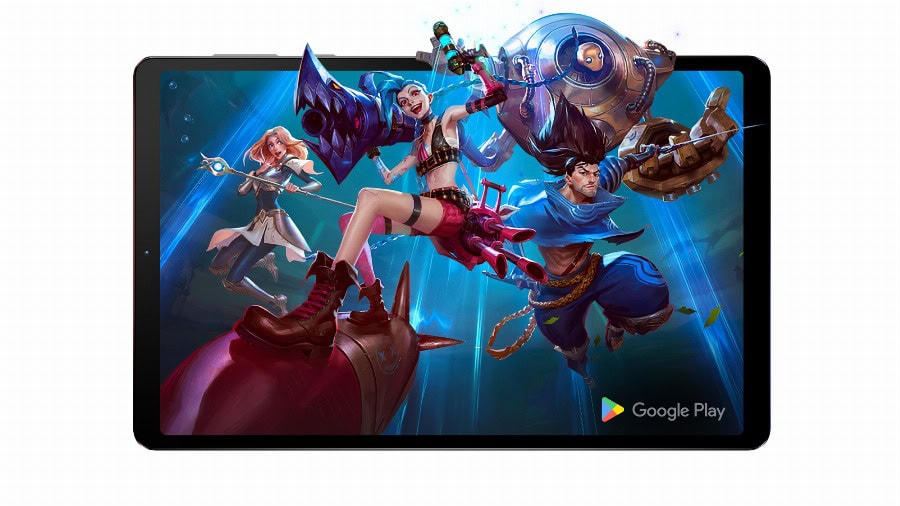 LENOVO LEGION TAB GEN 3 + COVER + FILM