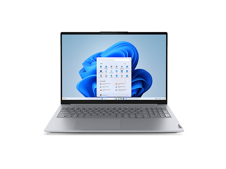 Lenovo Thinkbook 16 G8 Ial – Inch Wuxga Intel Core Ultra 5 225u Gb 512 Windows 11 Pro (64-bit)